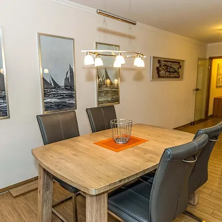Ferienwohnung Zolltor Esens