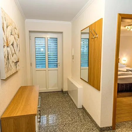 Ferienwohnung Zolltor Esens