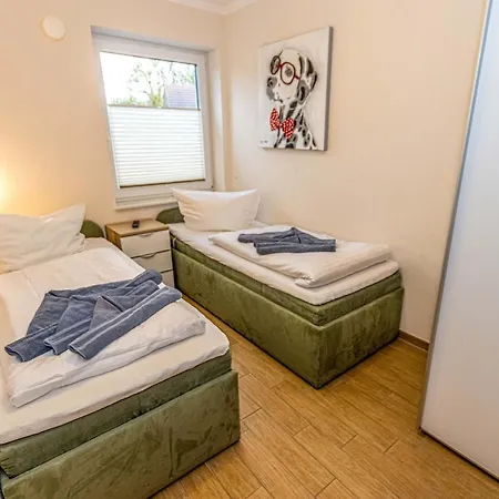Ferienwohnung Zolltor *