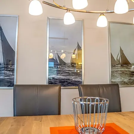 Ferienwohnung Zolltor Apartmán *