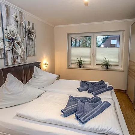Ferienwohnung Zolltor * Esens