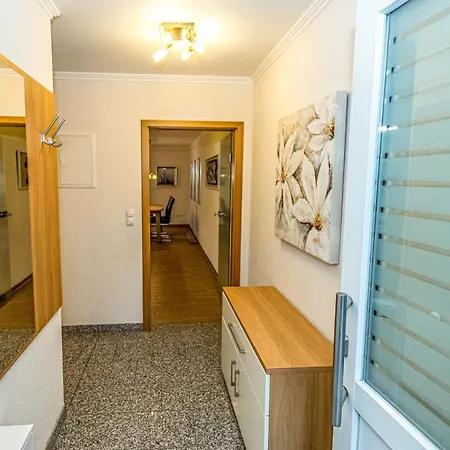 Apartmán Ferienwohnung Zolltor