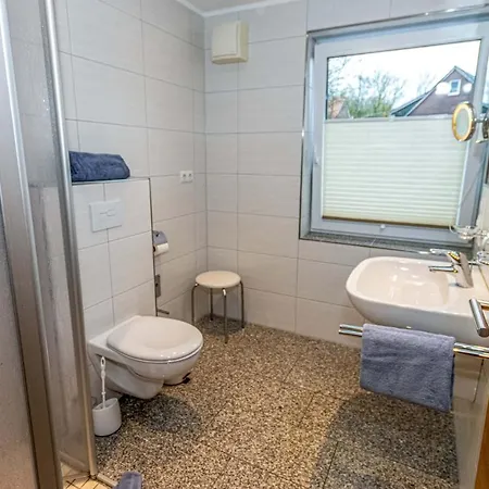 Ferienwohnung Zolltor Apartmán Esens