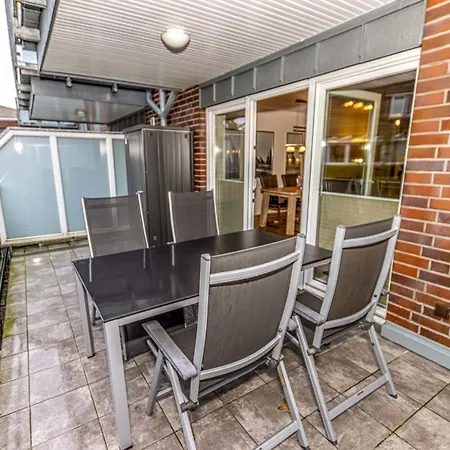 Ferienwohnung Zolltor Esens