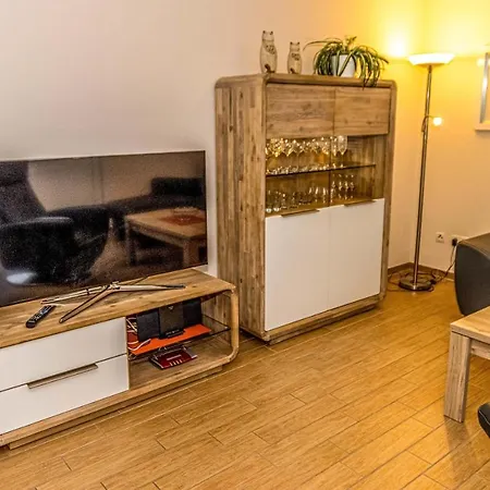 Ferienwohnung Zolltor Apartmán