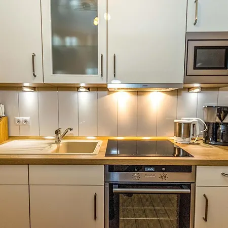 Ferienwohnung Zolltor Apartmán *