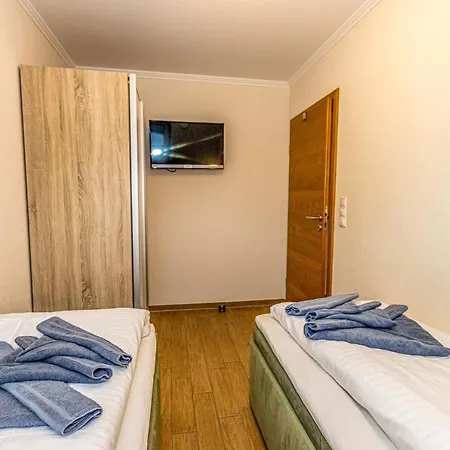 Ferienwohnung Zolltor Apartmán Esens