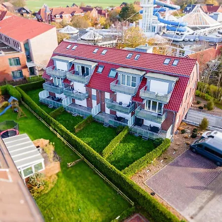 Ferienwohnung Zolltor Apartmán Esens