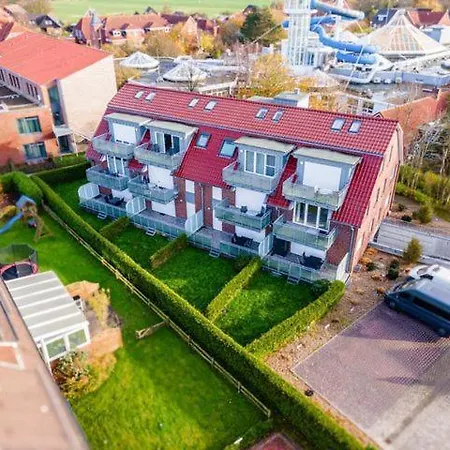 Zolltor Bensersiel